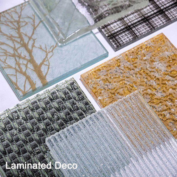 Laminated Deco Series